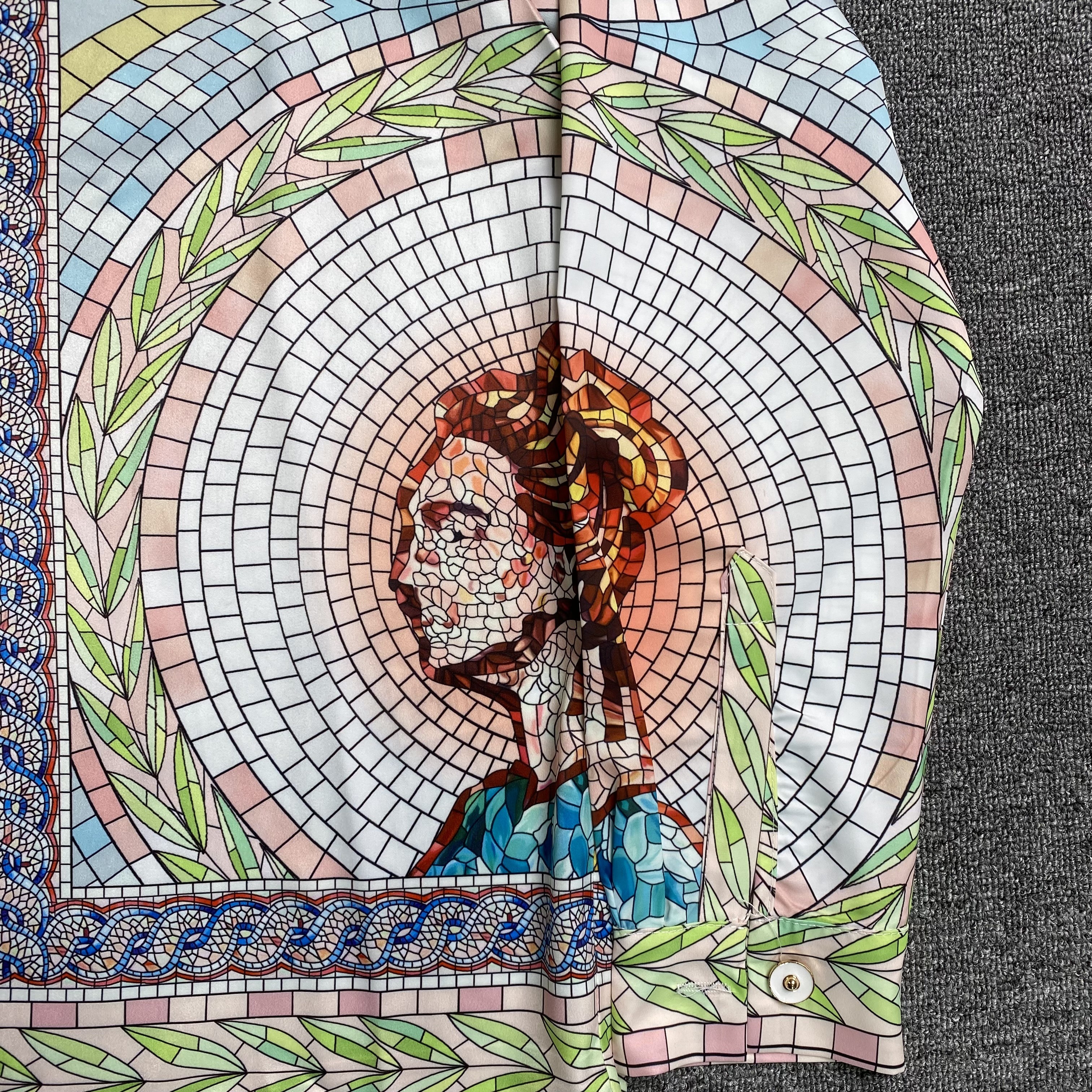 102_200 CASABLANCA   Shirt