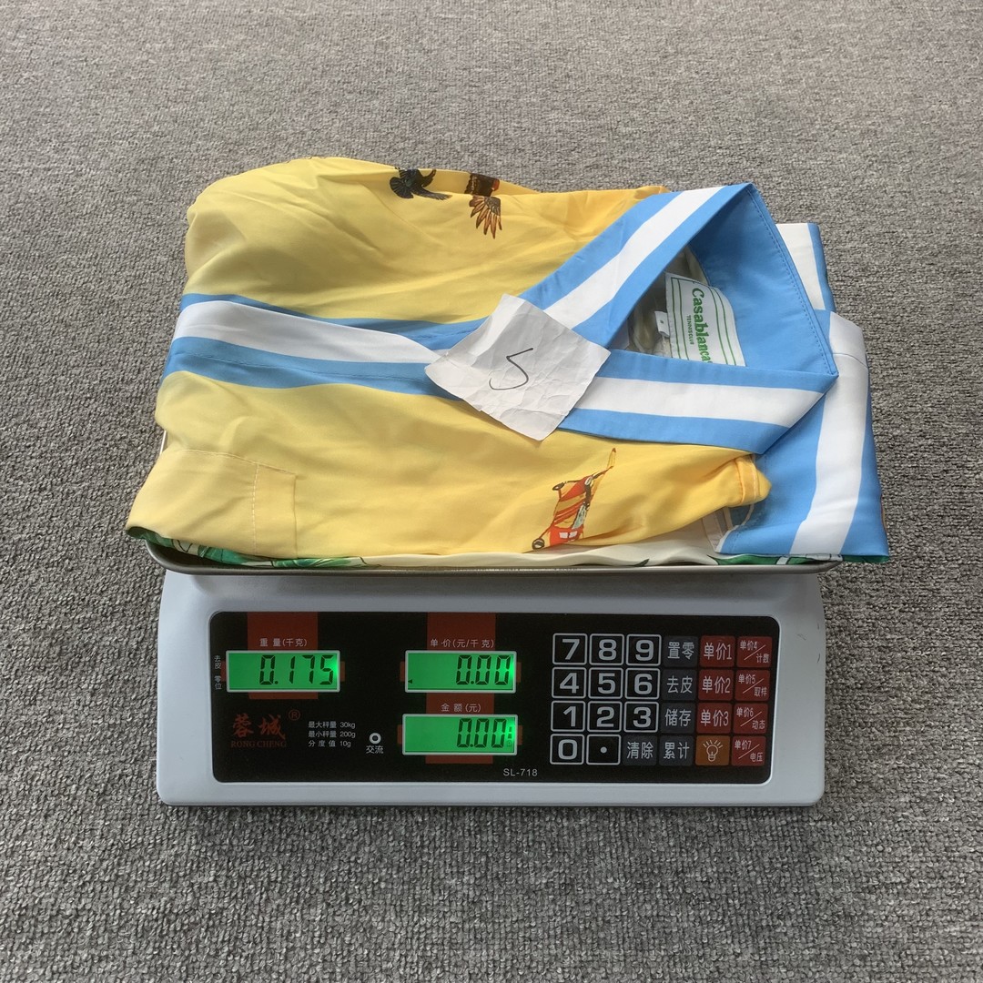 39_ 208 CASABLANCA Shirt