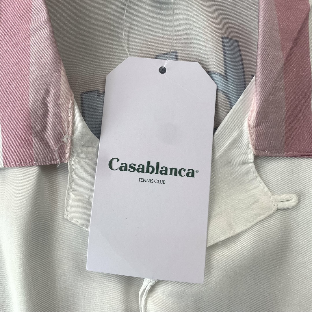 103_190 CASABLANCA   Shirt