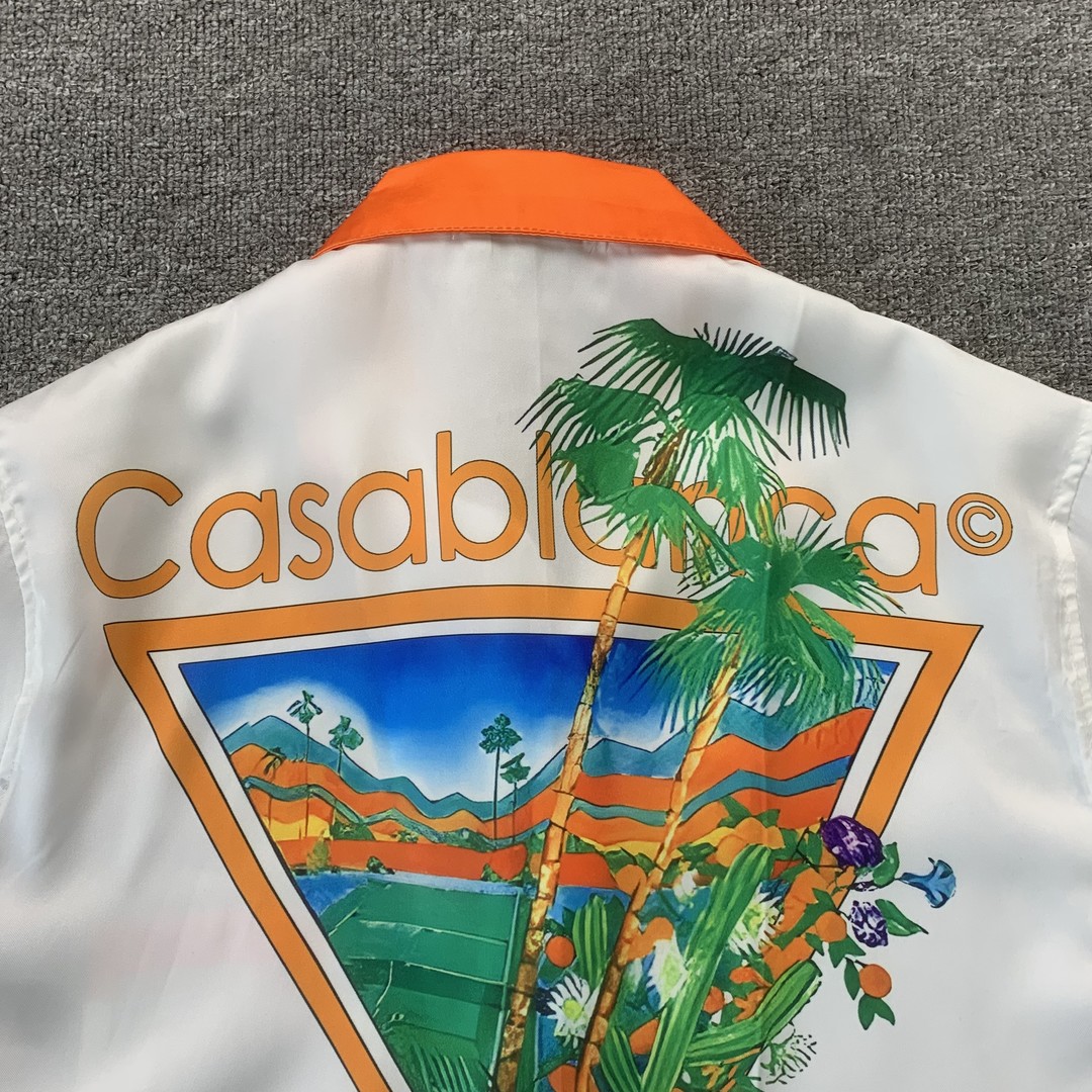 48_  190 CASABLANCA   Shirt