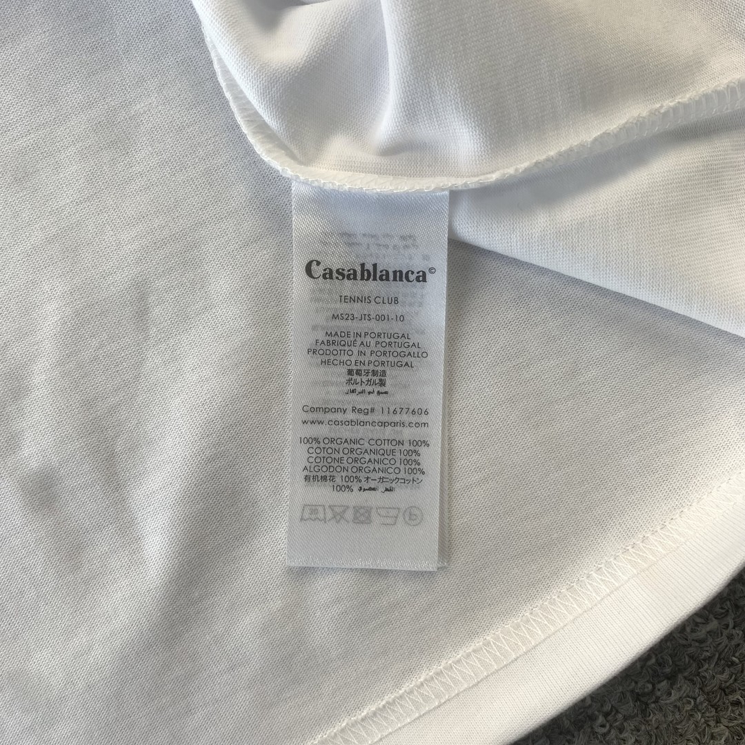 16_155 CASABLANCA T-shirt