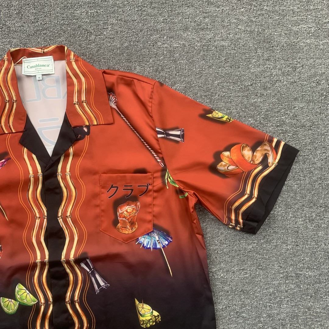 7_195  CASABLANCA Shirt