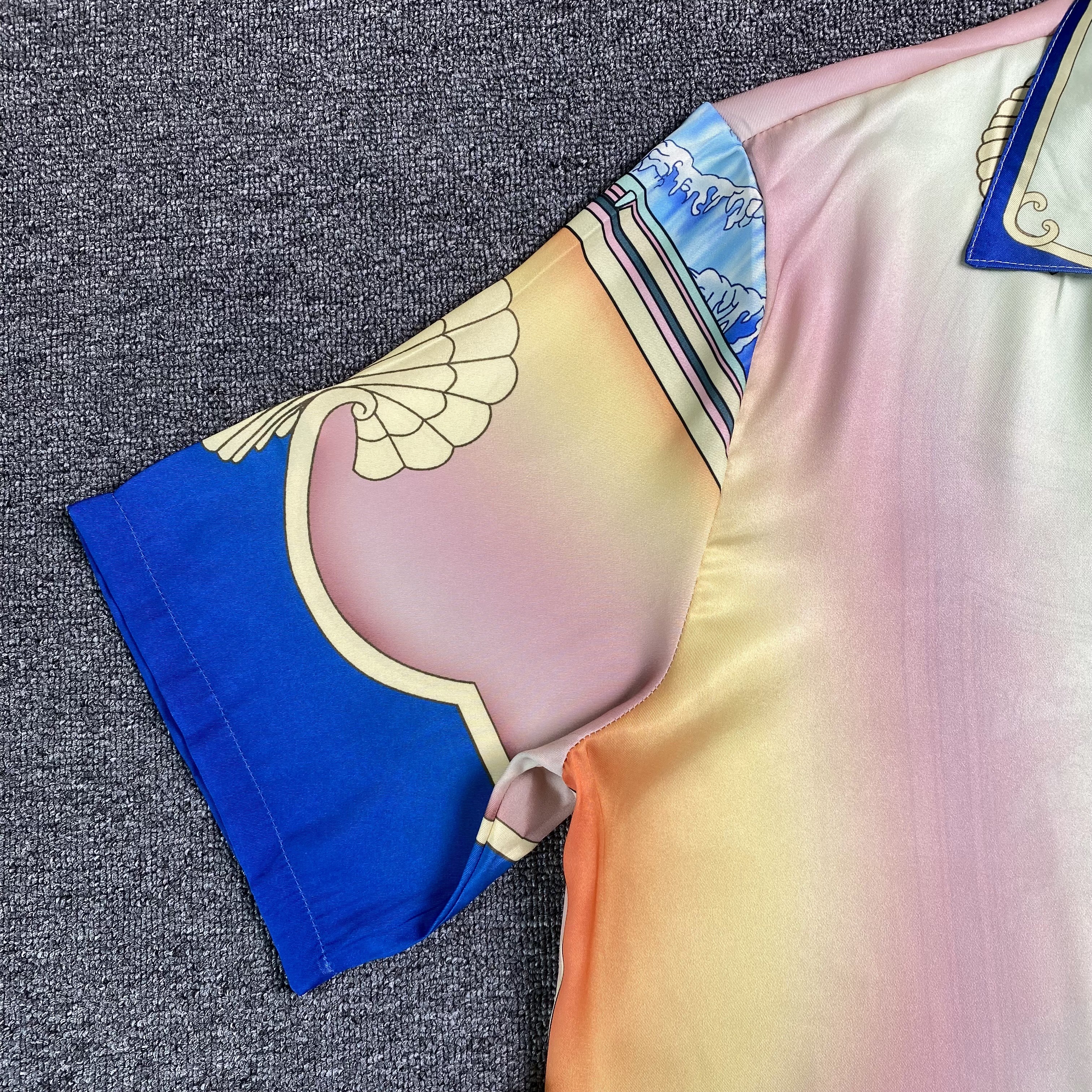 113_190 CASABLANCA   Shirt