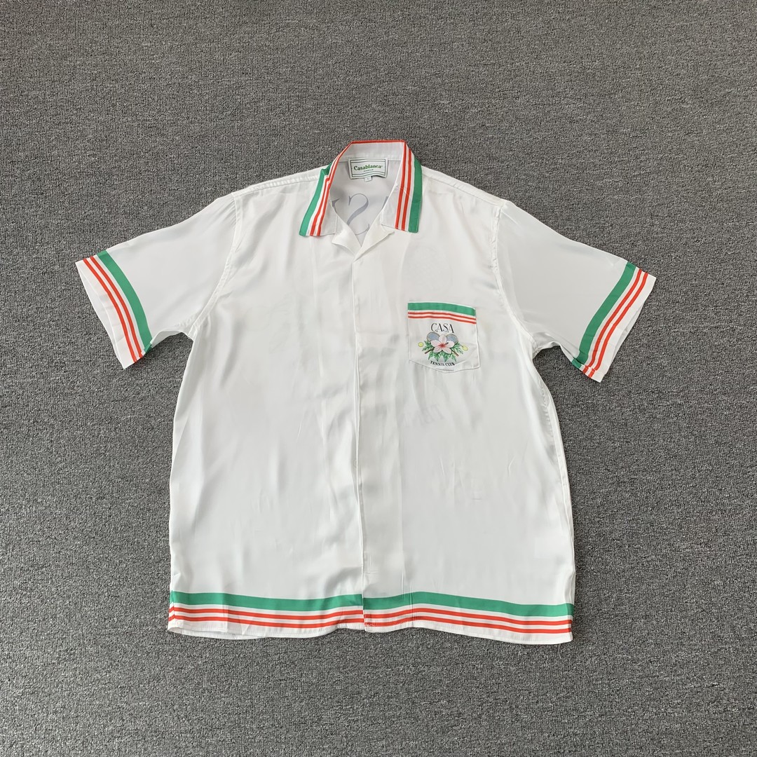 96_190 CASABLANCA   Shirt