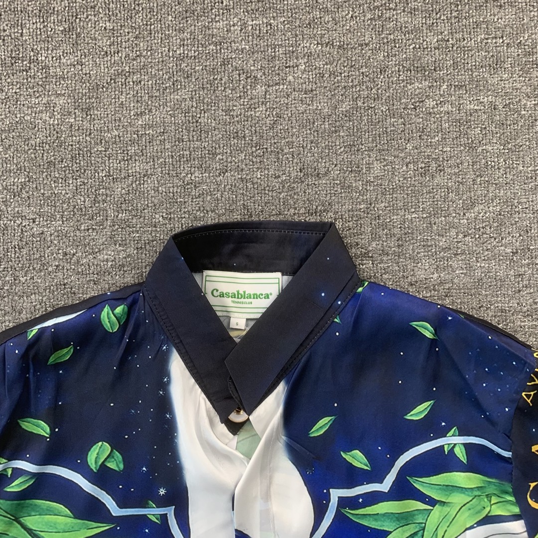 41_ 208 CASABLANCA Shirt