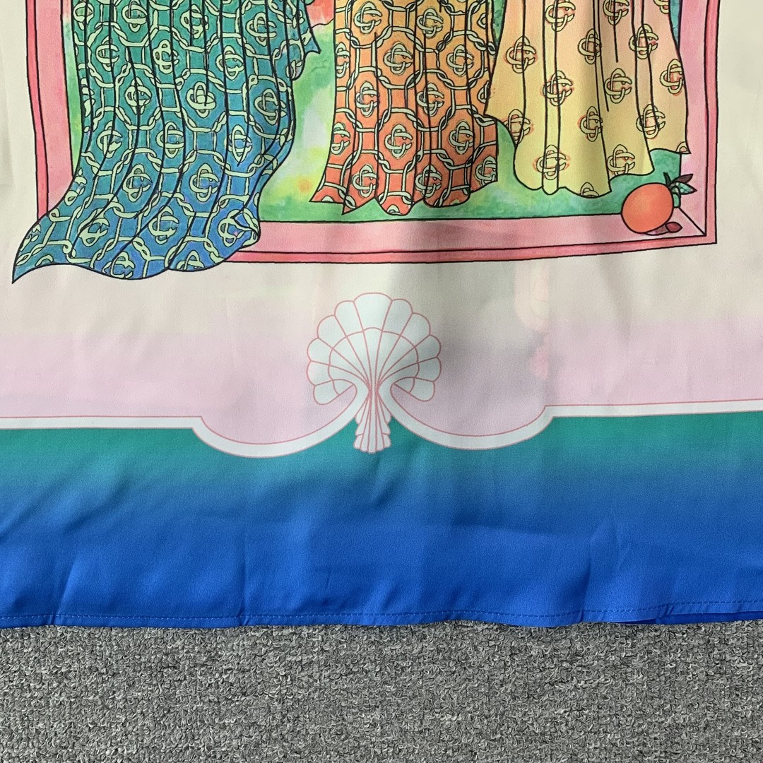 98_190 CASABLANCA   Shirt