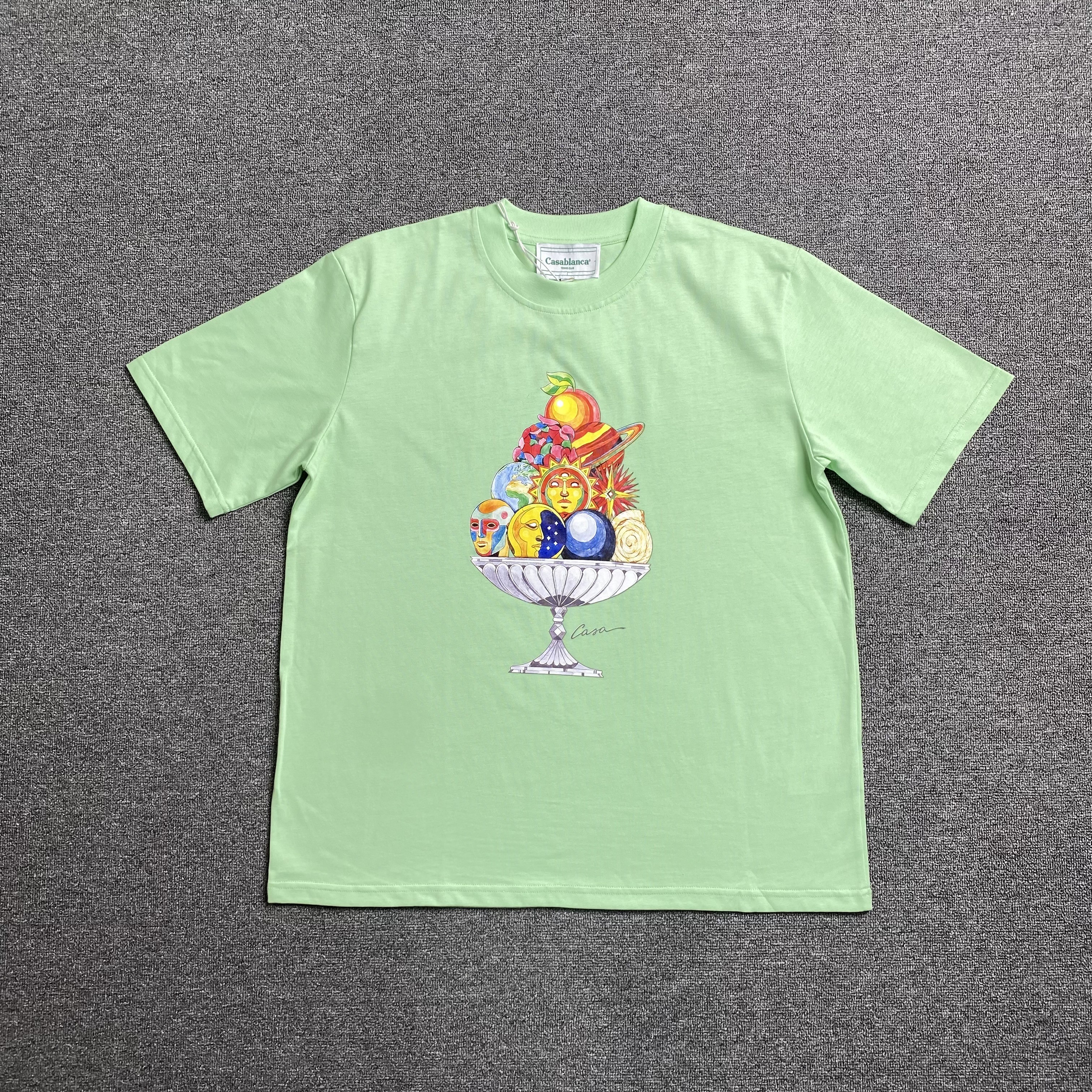 15_155 CASABLANCA T-shirt