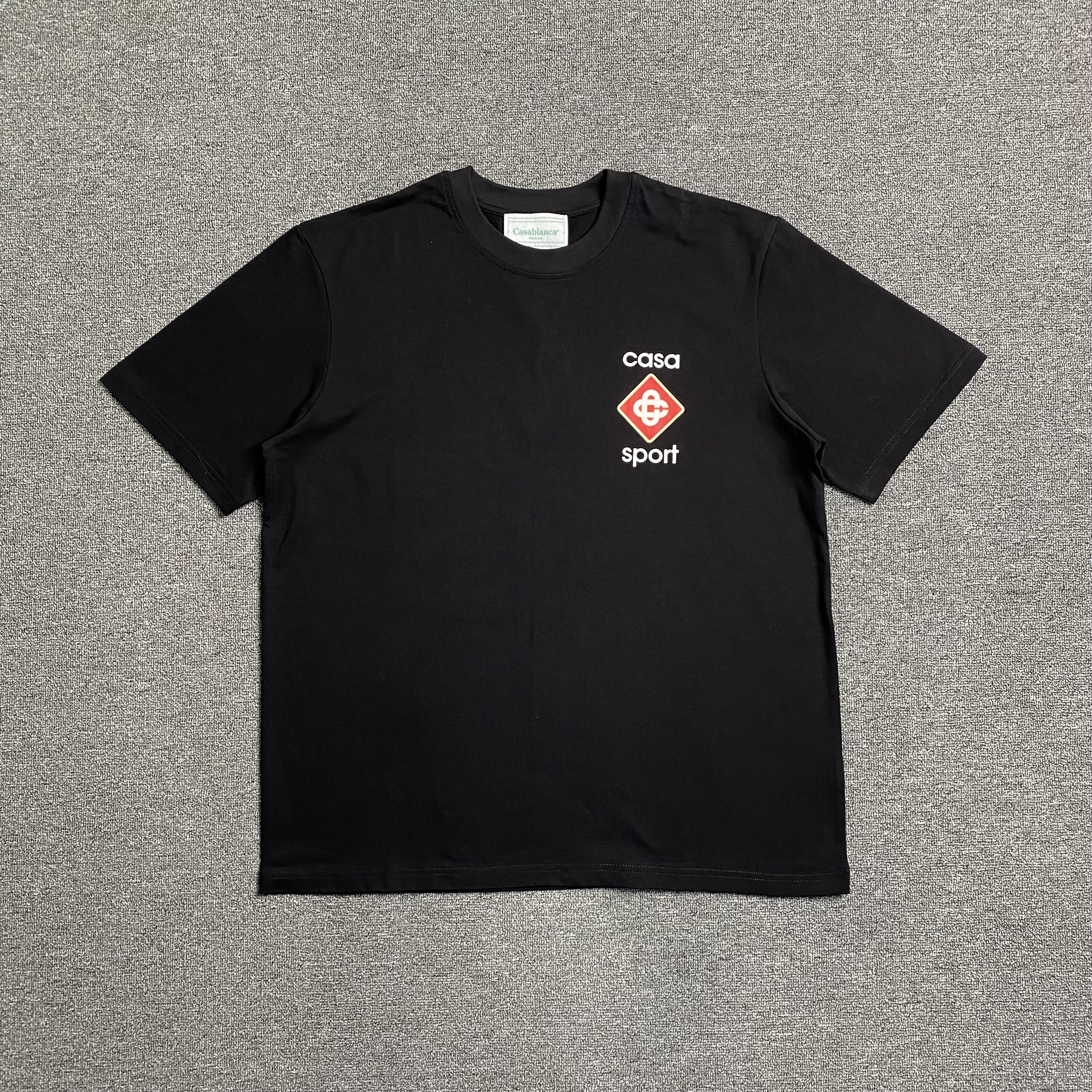 82_145 CASABLANCA T-shirt