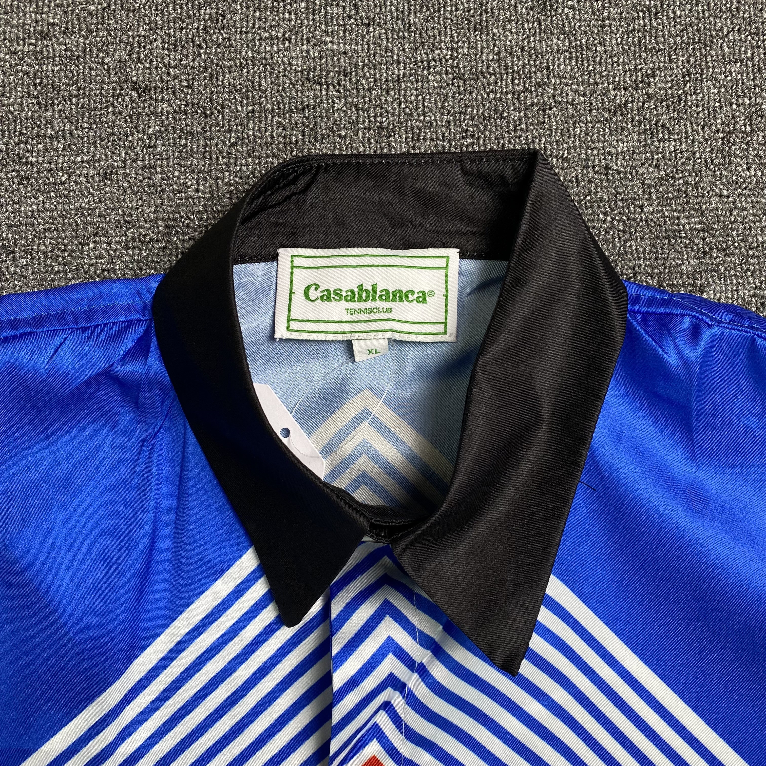 105_200 CASABLANCA   Shirt