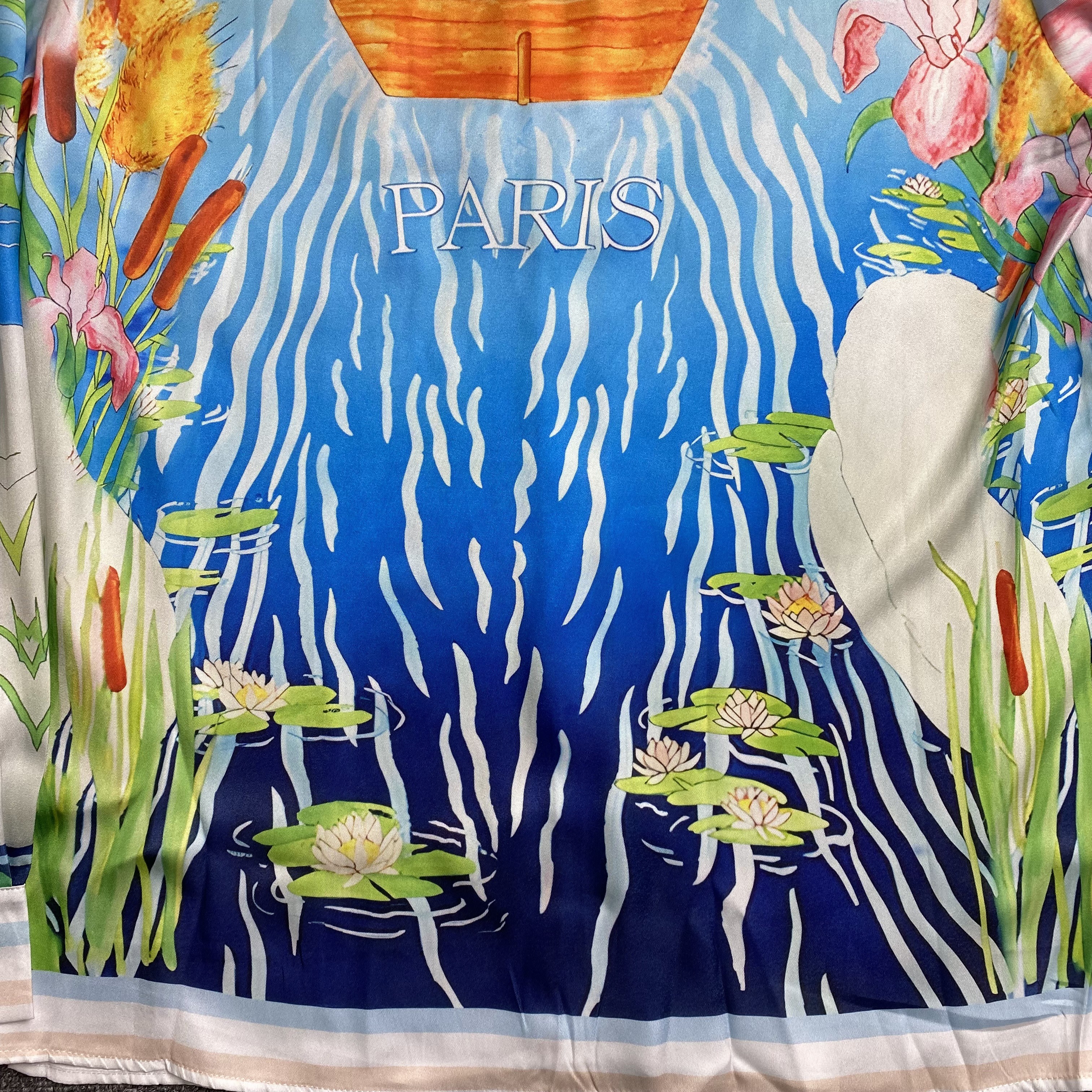 25_208 CASABLANCA Shirt