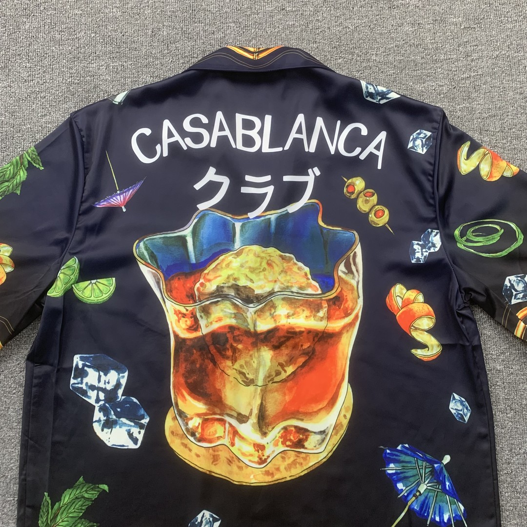 7_195  CASABLANCA Shirt