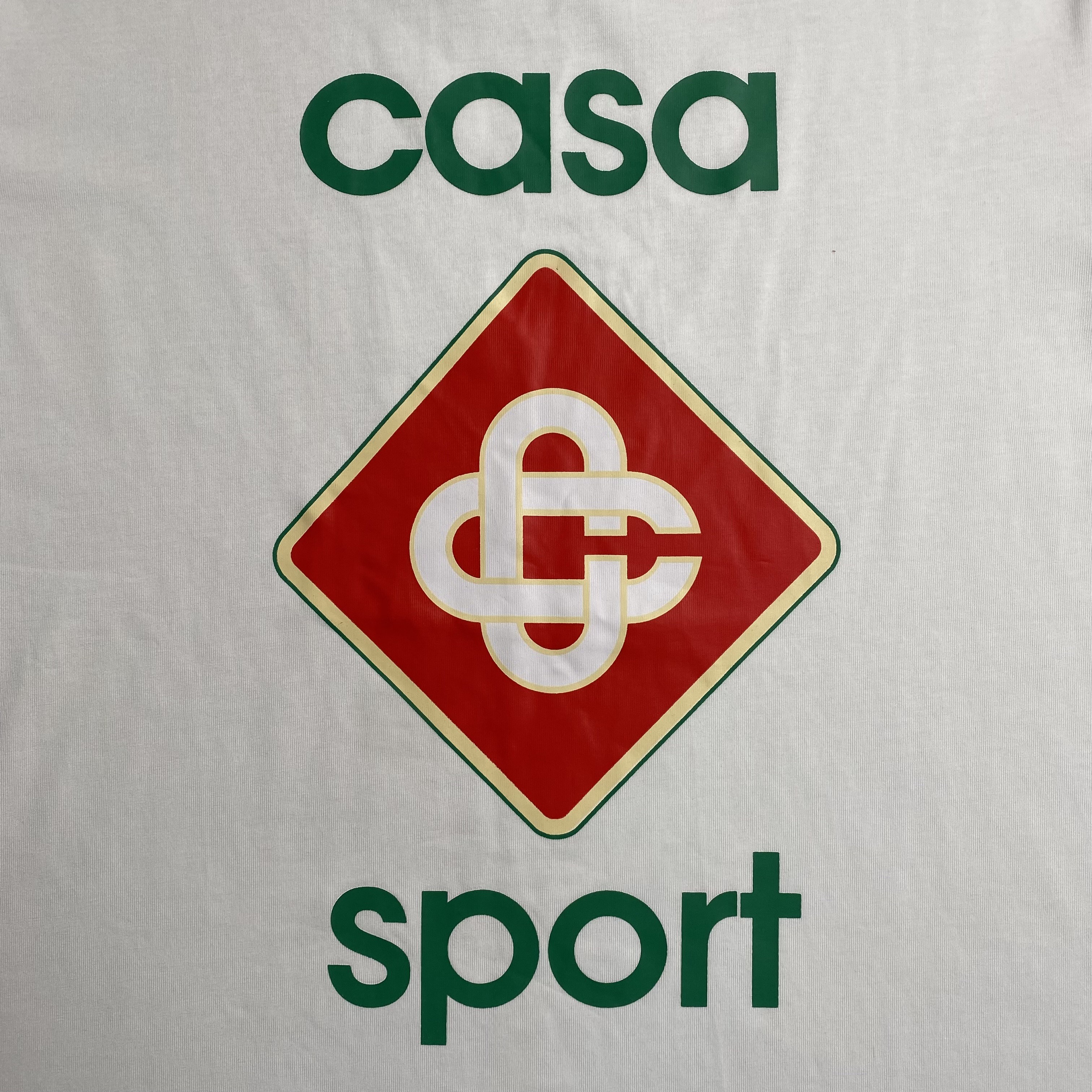 80_145 CASABLANCA T-shirt