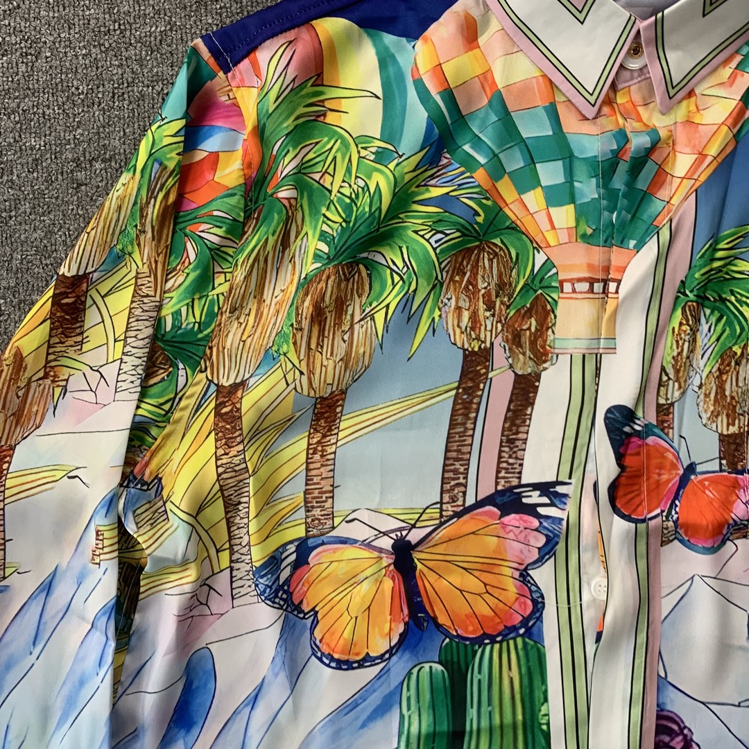 92_200 CASABLANCA   Shirt