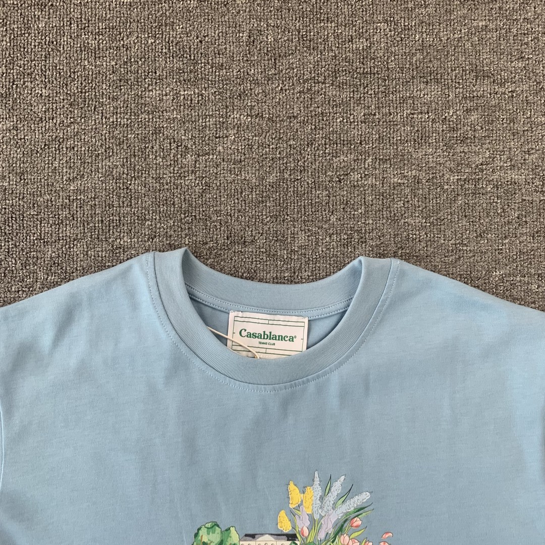 54_145 CASABLANCA T-shirt