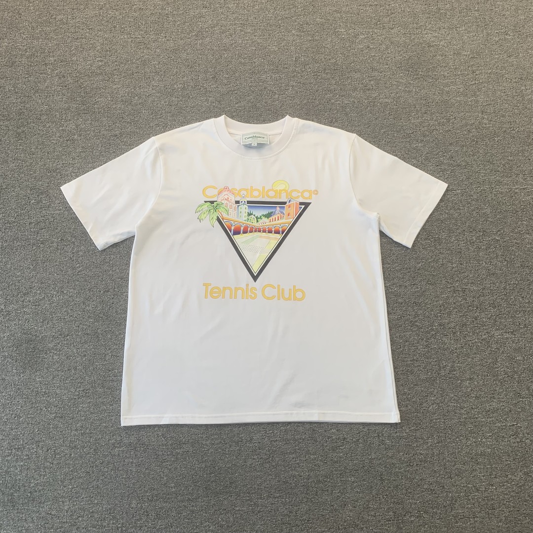 14_155 CASABLANCA T-shirt