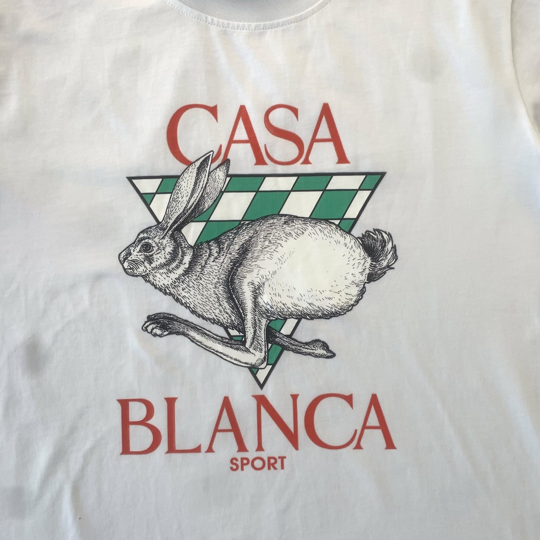 13_155 CASABLANCA T-shirt