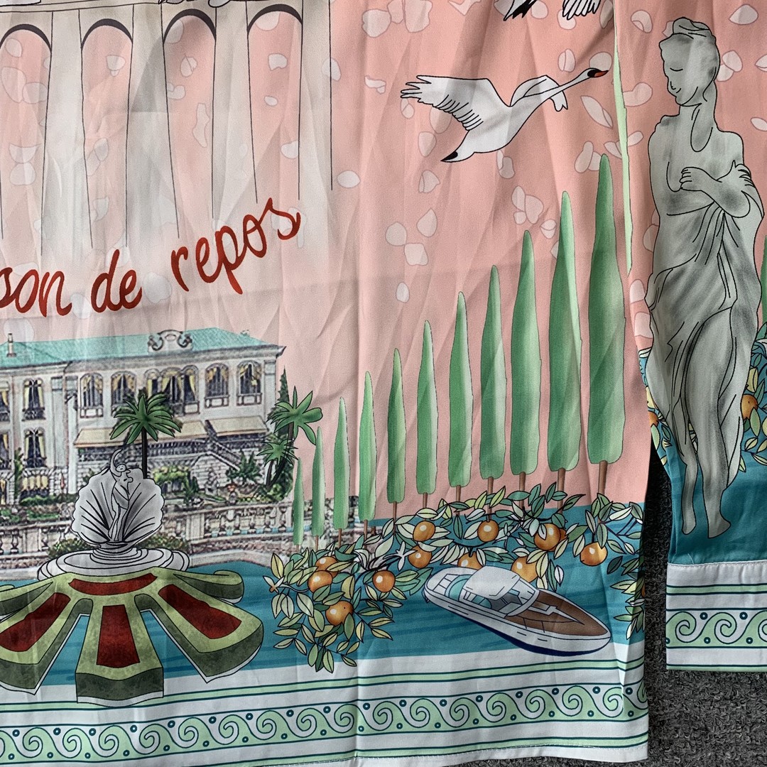 101_200 CASABLANCA   Shirt