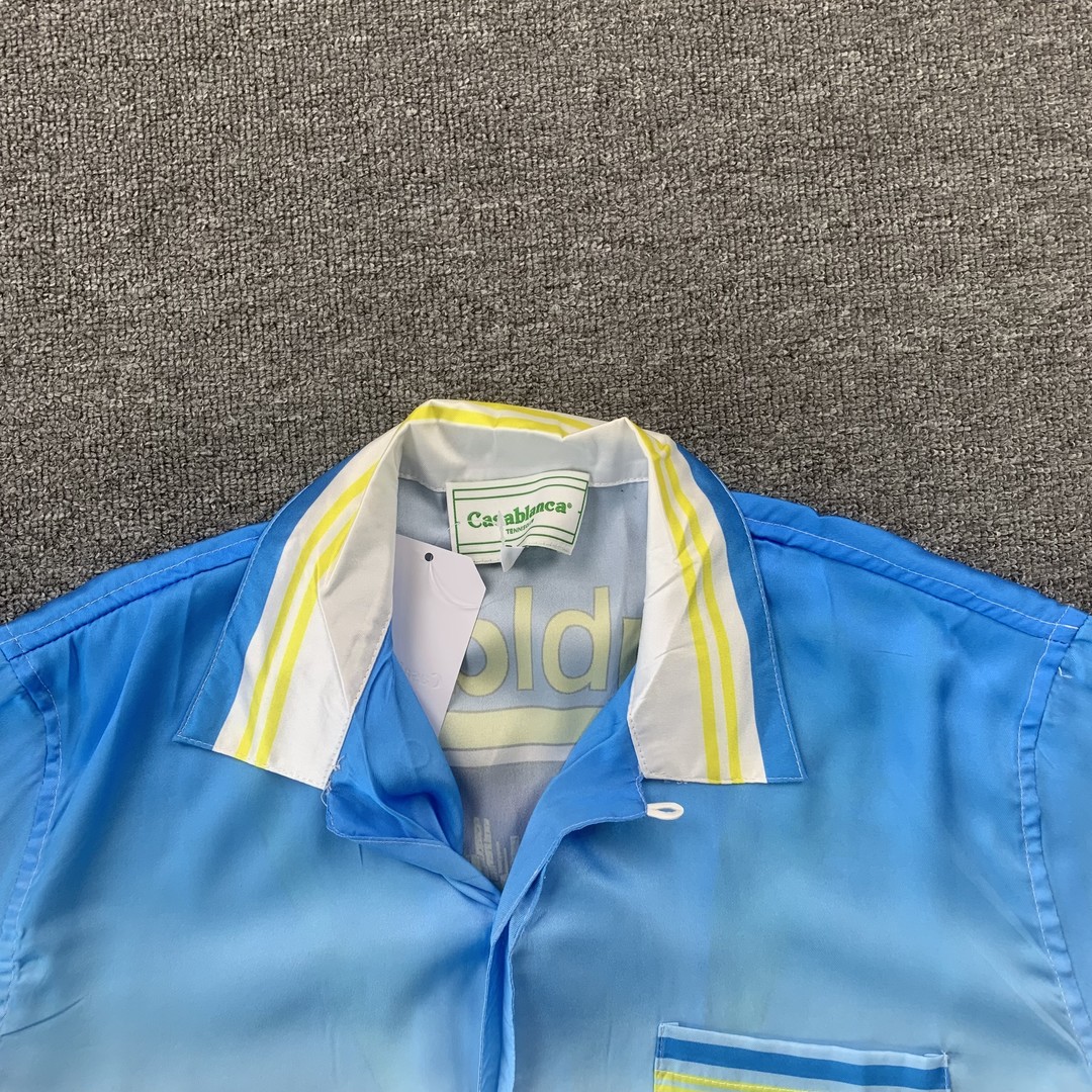 45_  190 CASABLANCA   Shirt