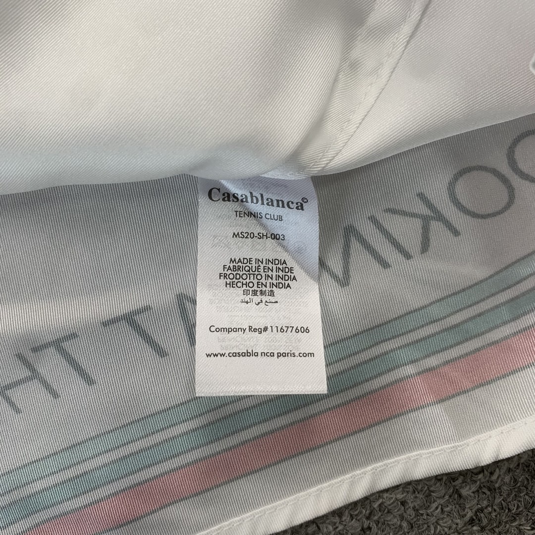 42_ 208 CASABLANCA Shirt