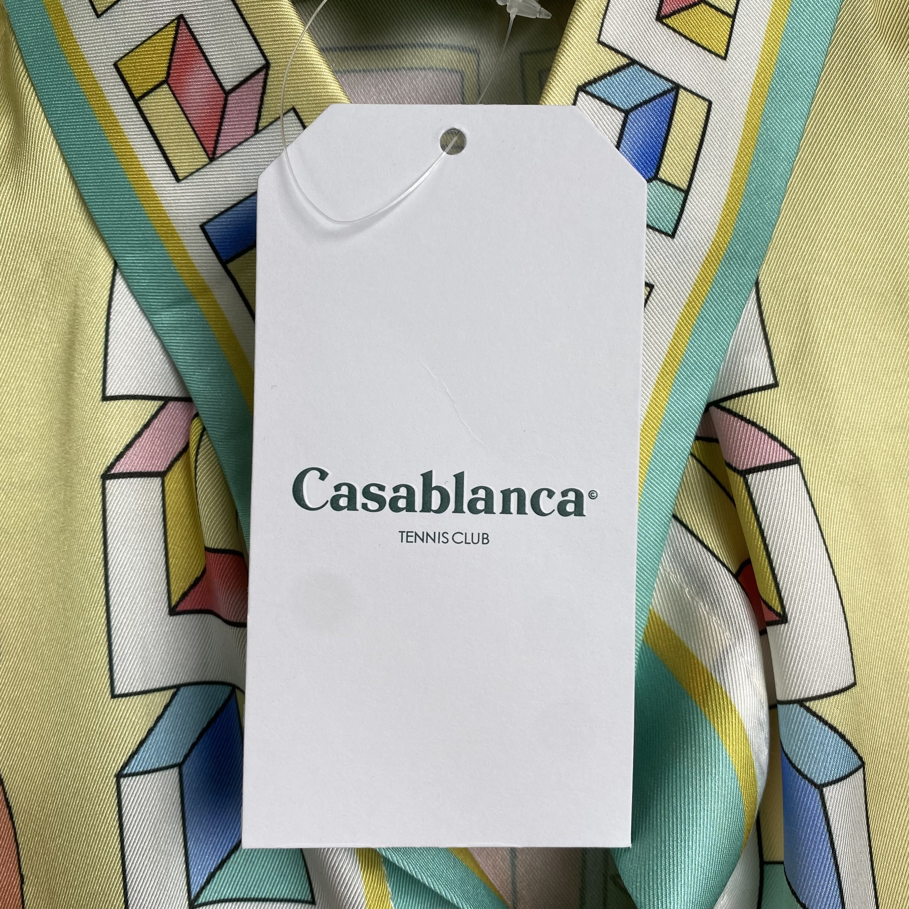 28_208 CASABLANCA Shirt