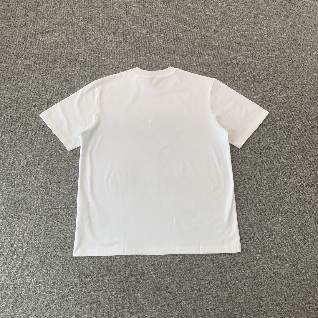 53_145 CASABLANCA T-shirt Two Colors