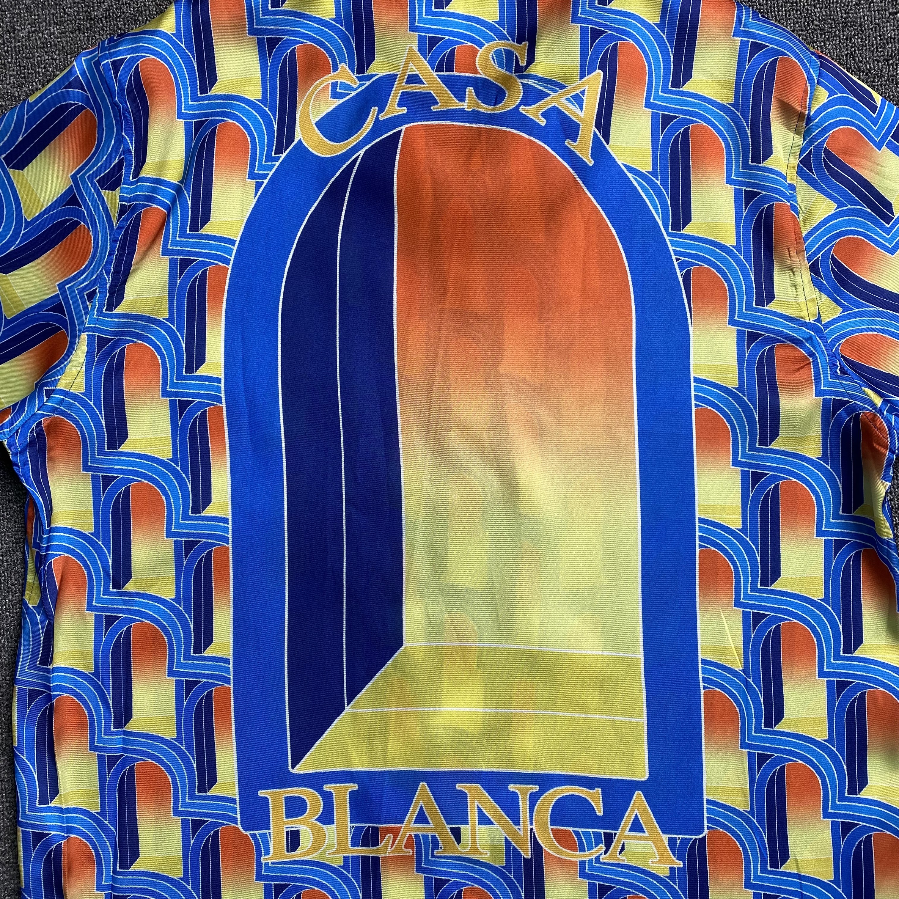 37_190 CASABLANCA Shirt