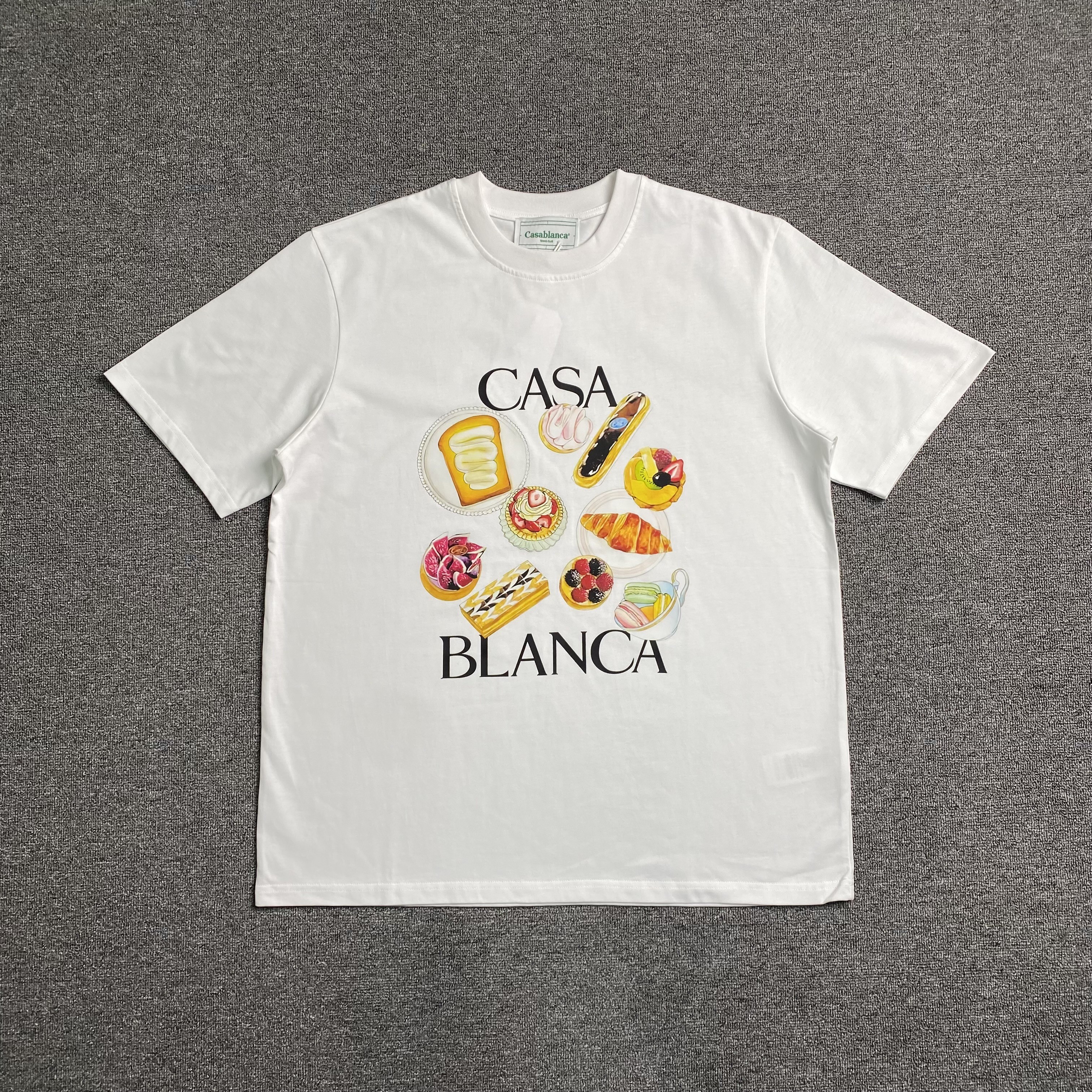 89_140 CASABLANCA T-shirt