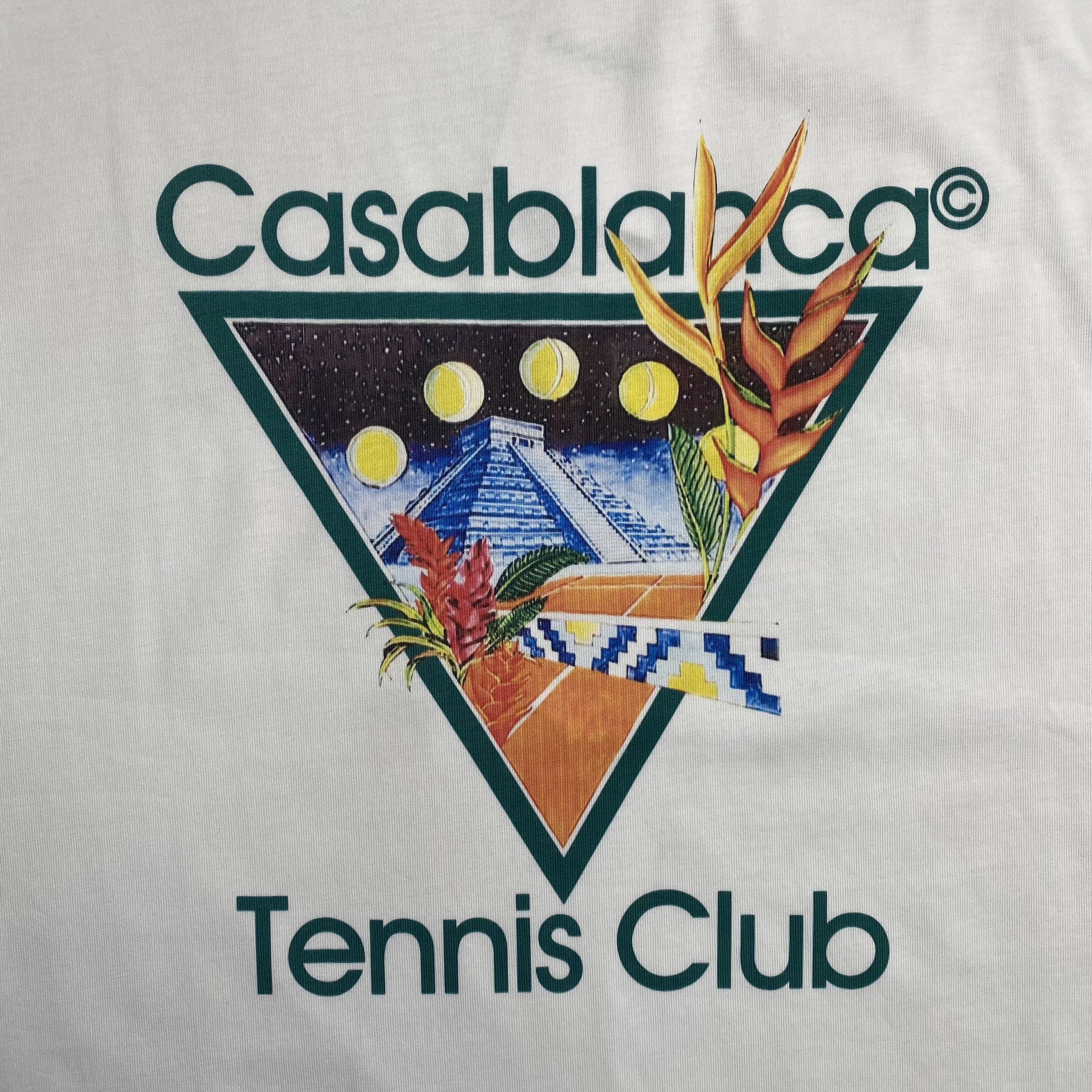 70_150 CASABLANCA T-shirt