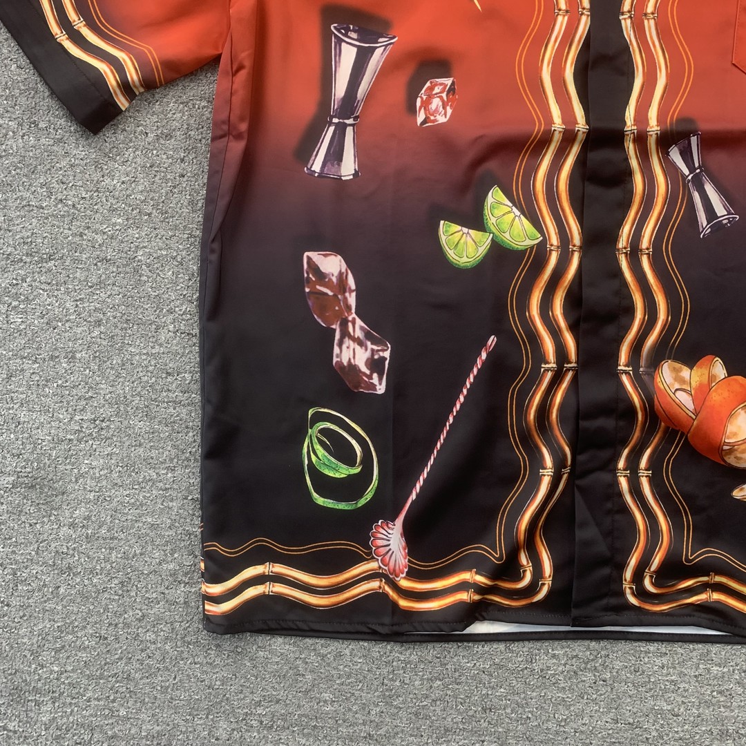 7_195  CASABLANCA Shirt