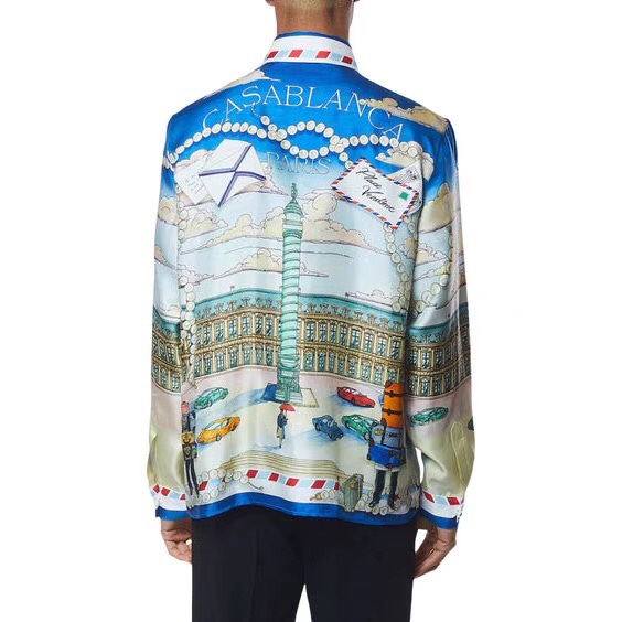 91_200 CASABLANCA   Shirt