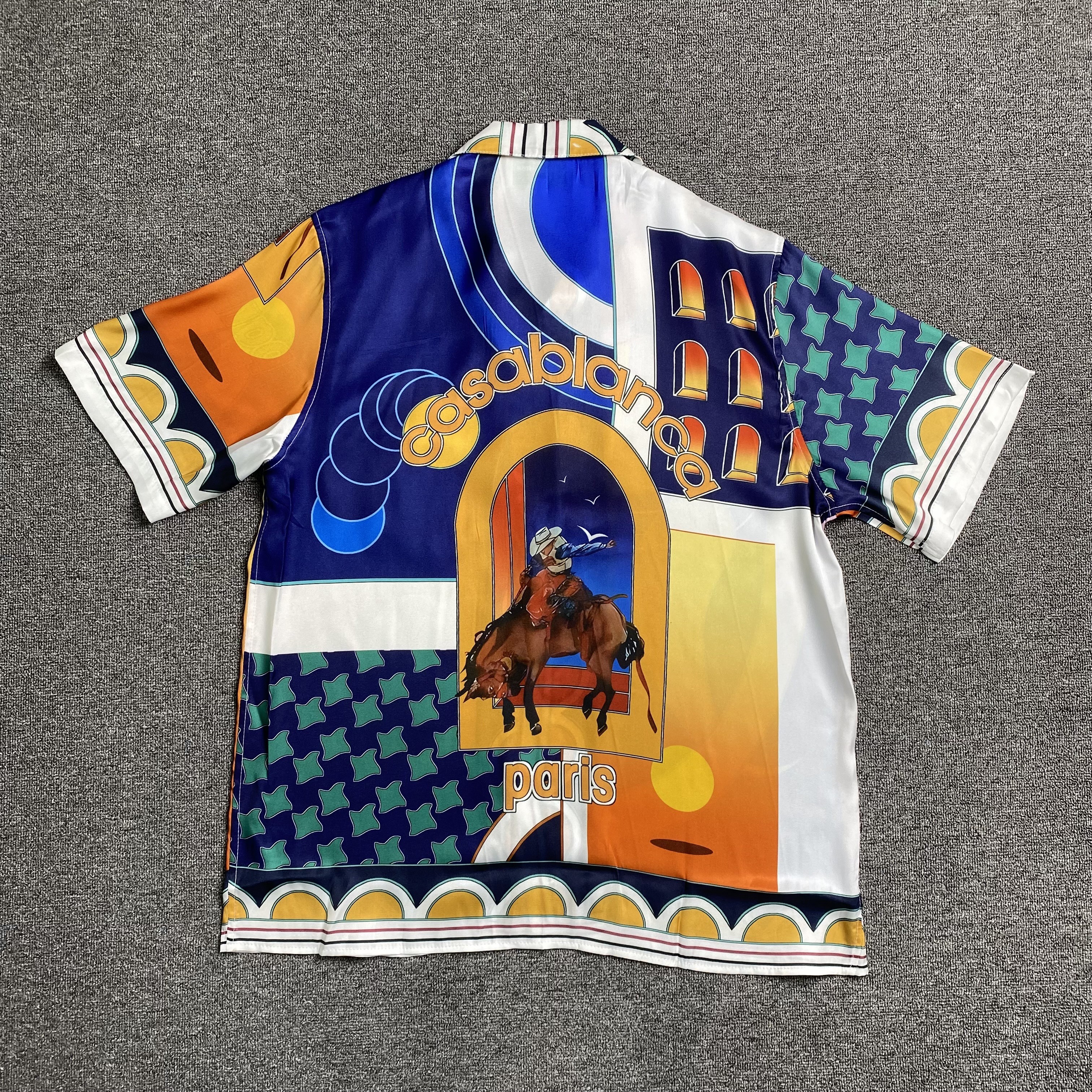 27_190 CASABLANCA Shirt