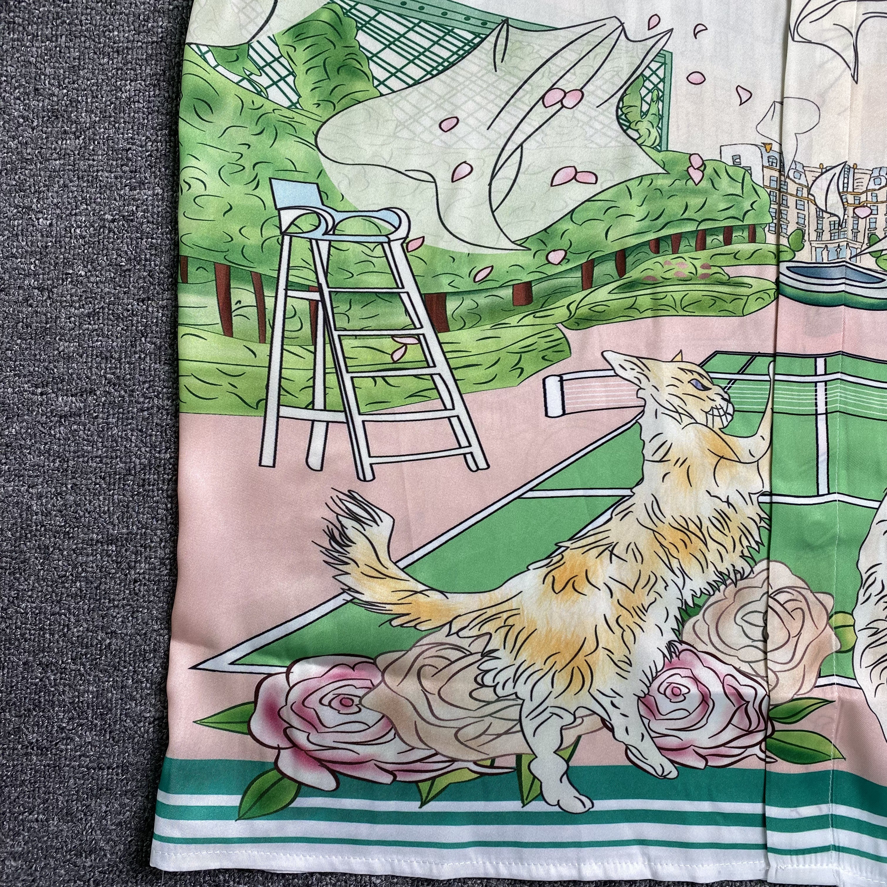 108_200 CASABLANCA   Shirt