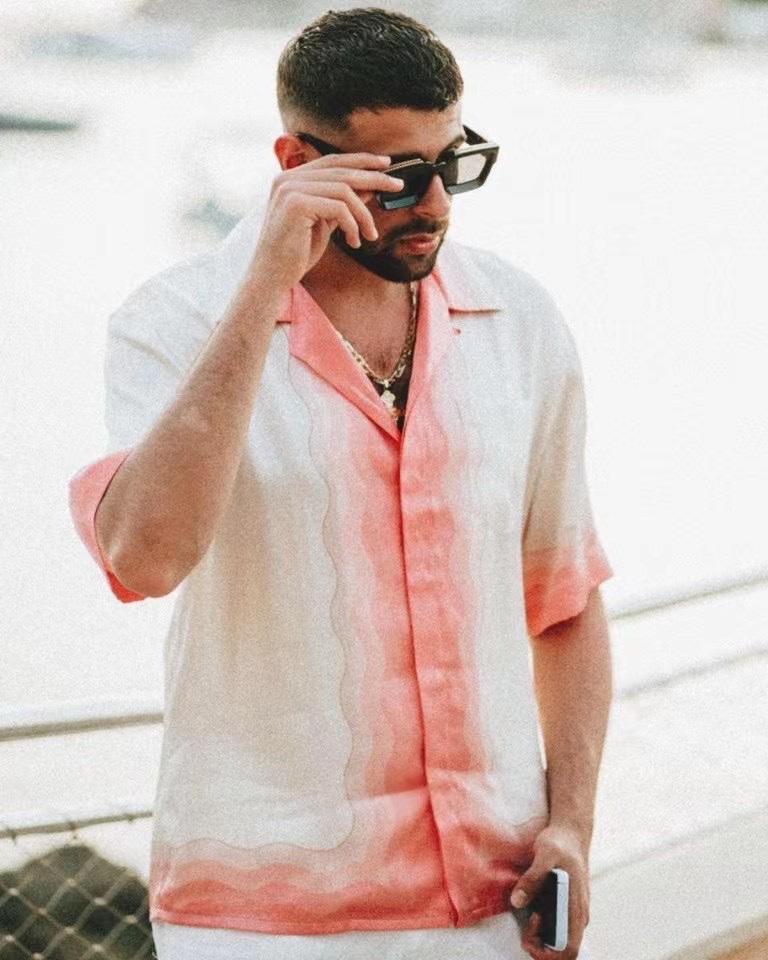 100_190 CASABLANCA   Shirt