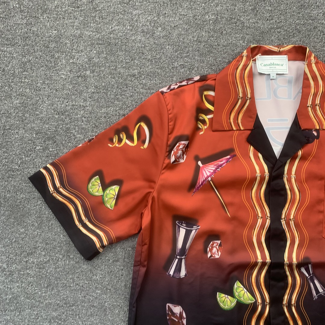 7_195  CASABLANCA Shirt