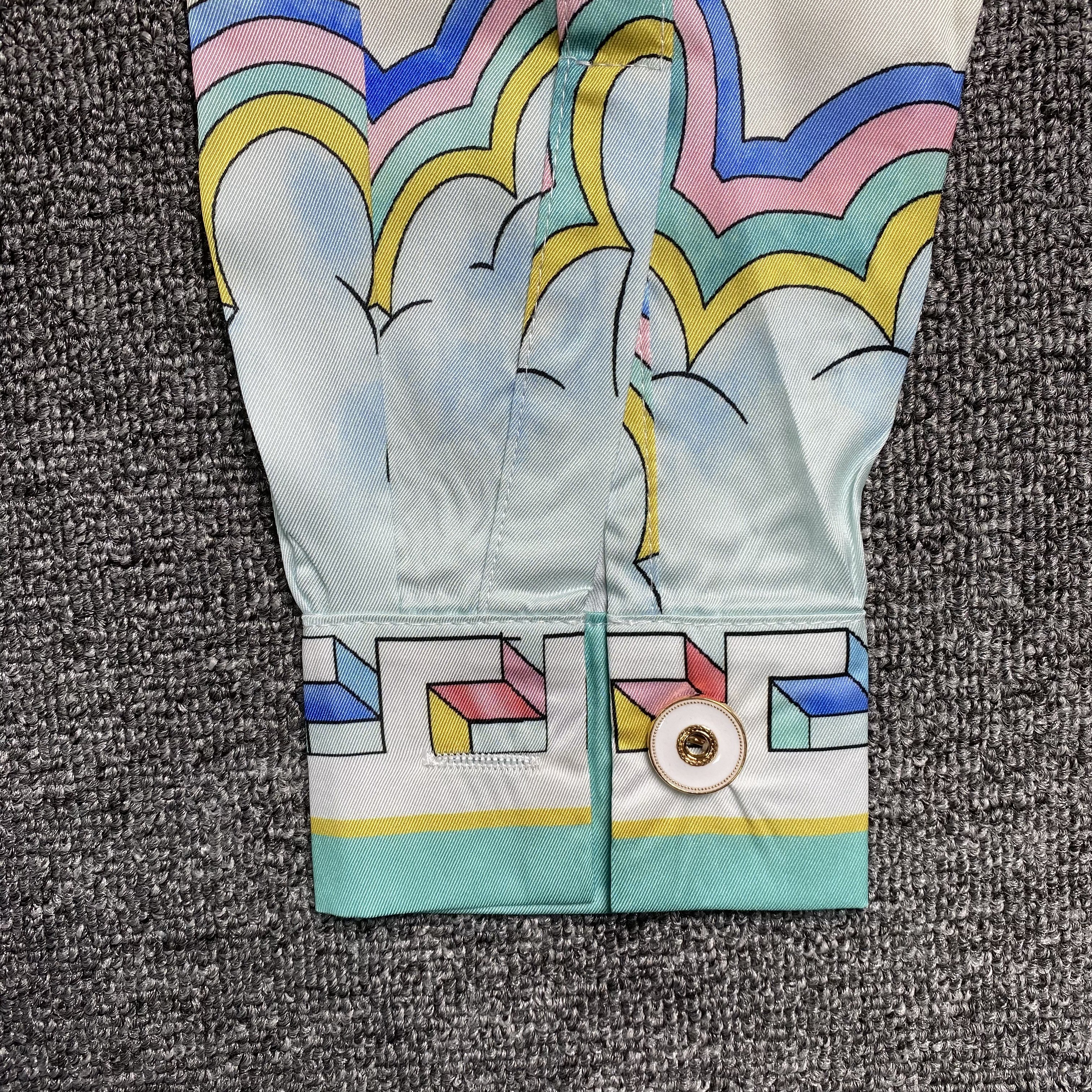 28_208 CASABLANCA Shirt