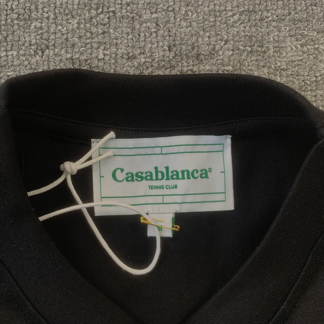 11_155 CASABLANCA T-shirt