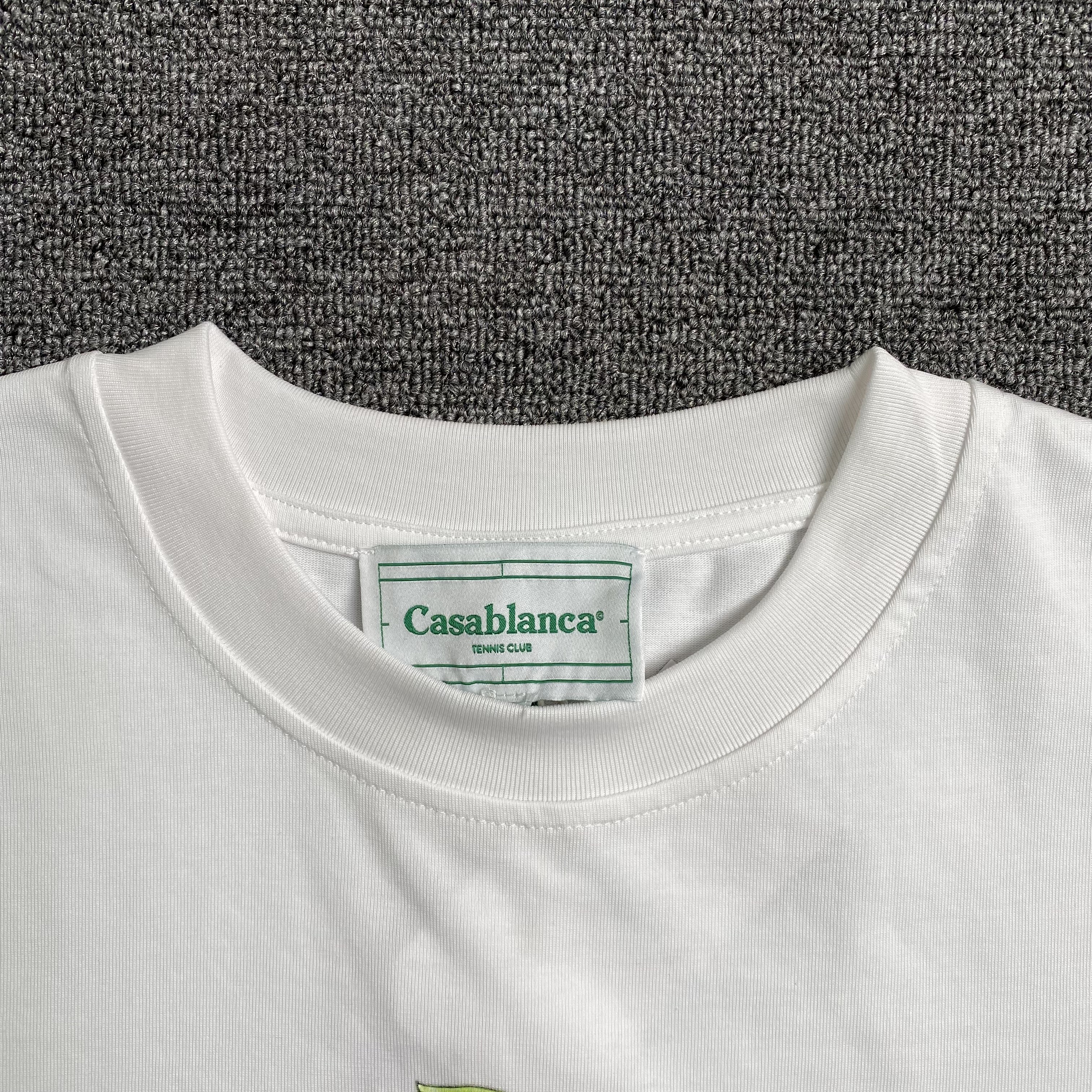 15_155 CASABLANCA T-shirt