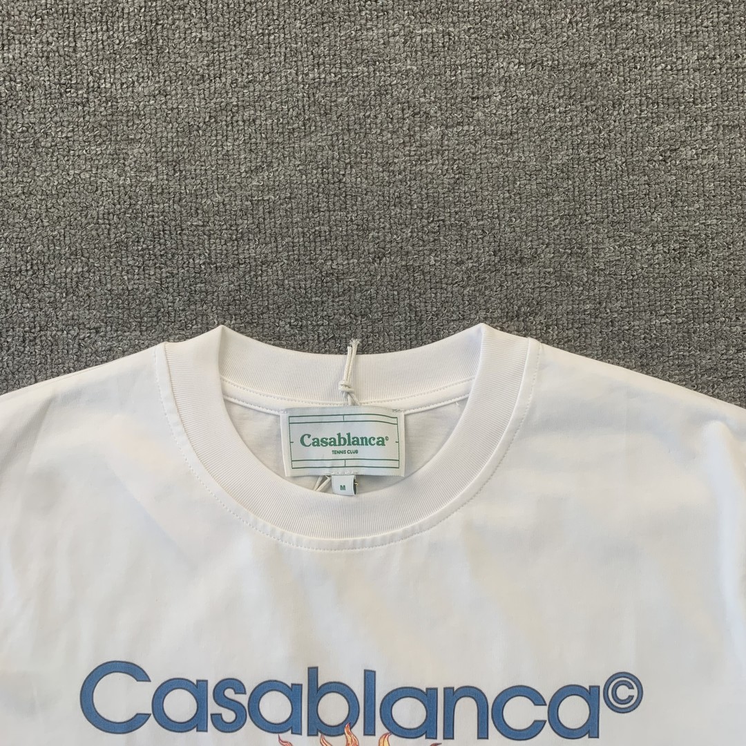 10_155 CASABLANCA T-shirt