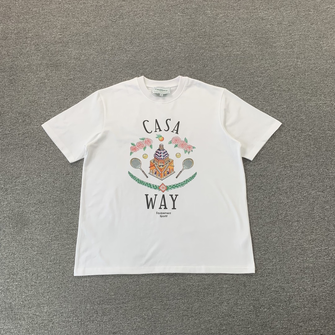 57_150 CASABLANCA T-shirt