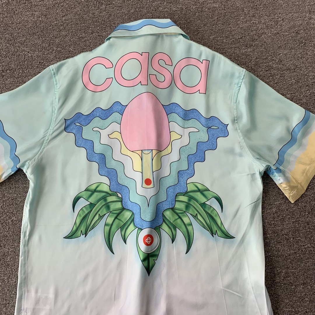 104_190   CASABLANCA   Shirt