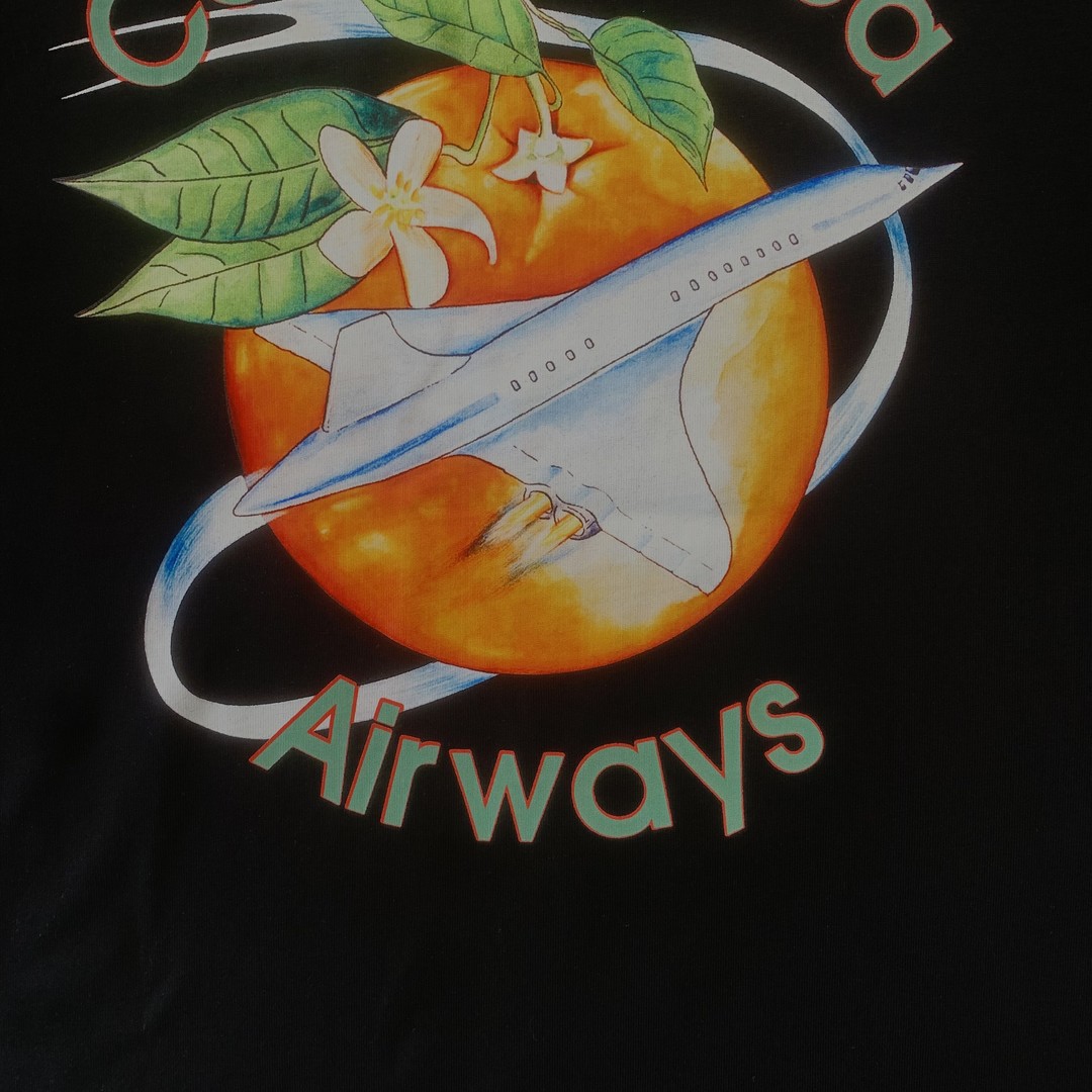 11_155 CASABLANCA T-shirt