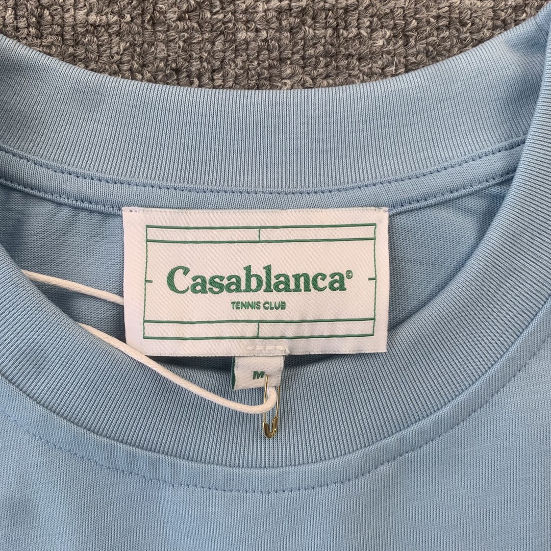 10_155 CASABLANCA T-shirt