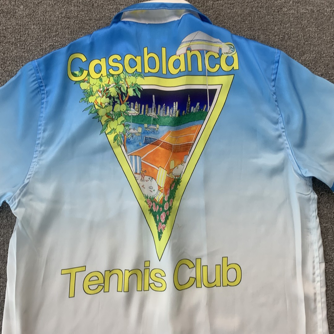 45_  190 CASABLANCA   Shirt