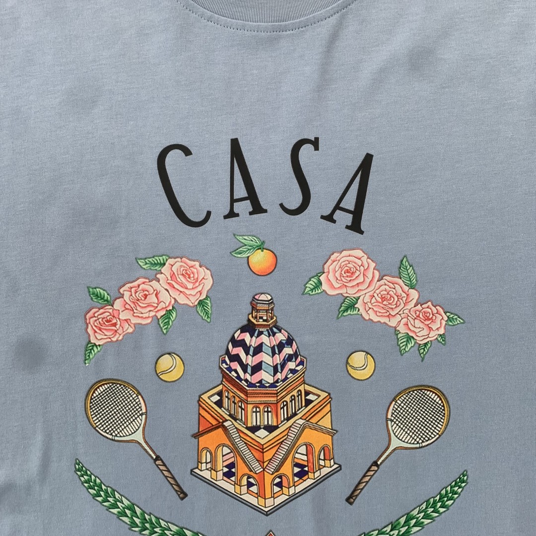 57_150 CASABLANCA T-shirt