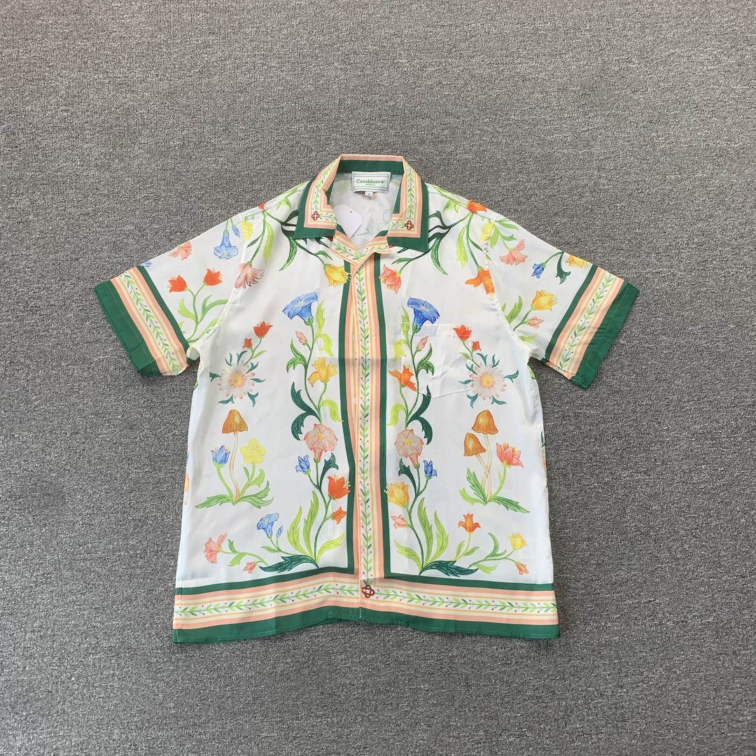 47_  190 CASABLANCA   Shirt