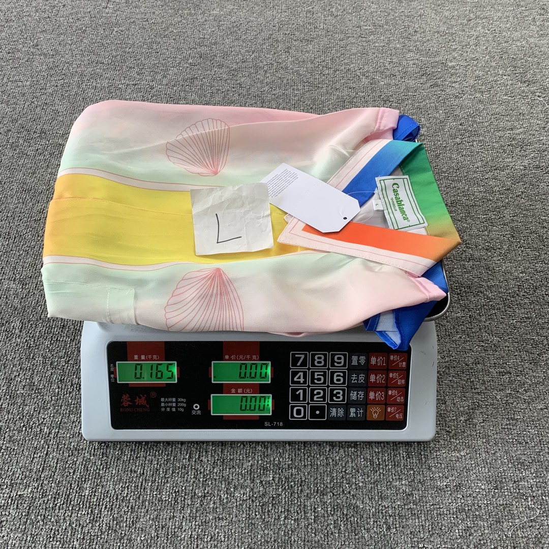 98_190 CASABLANCA   Shirt