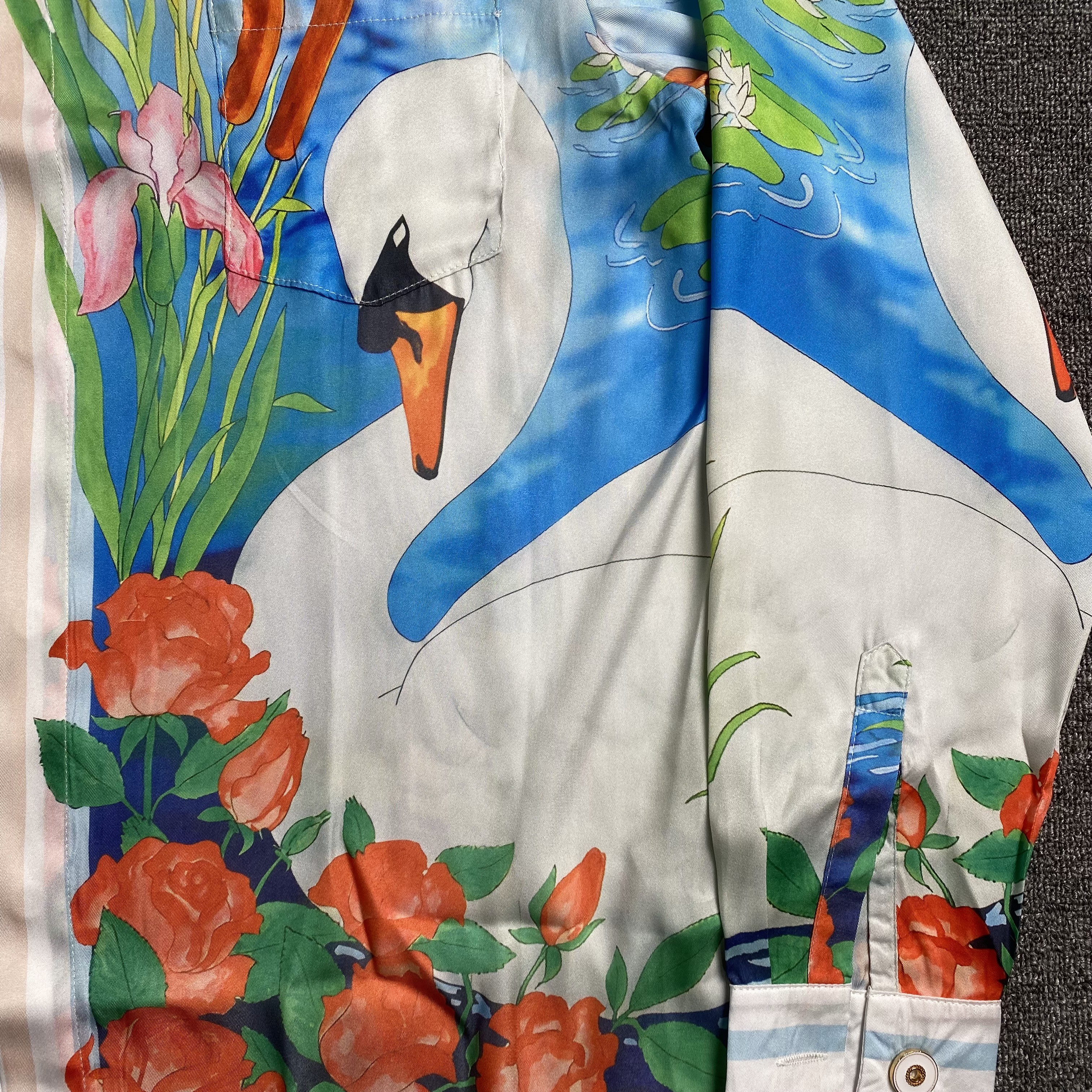 25_208 CASABLANCA Shirt