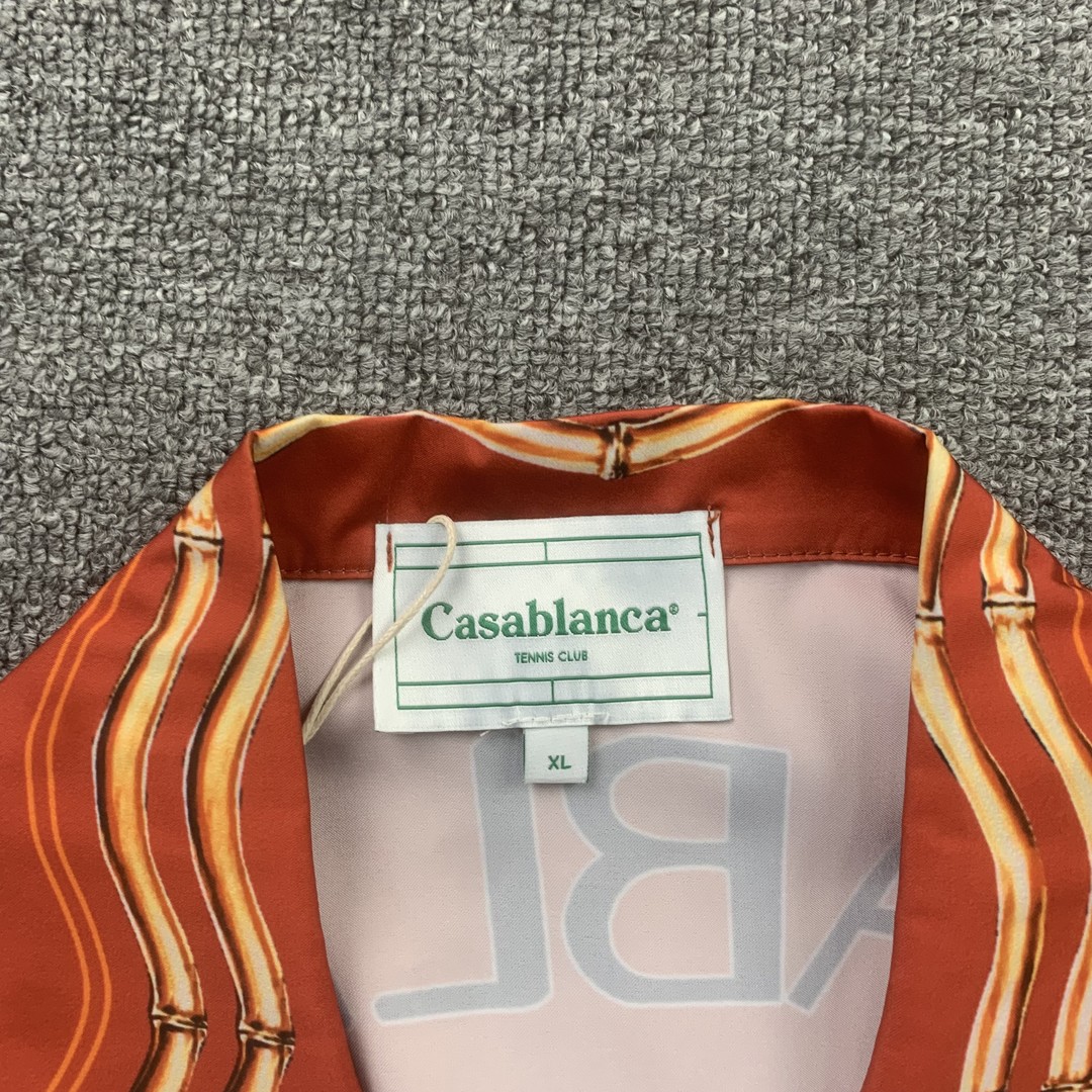 7_195  CASABLANCA Shirt