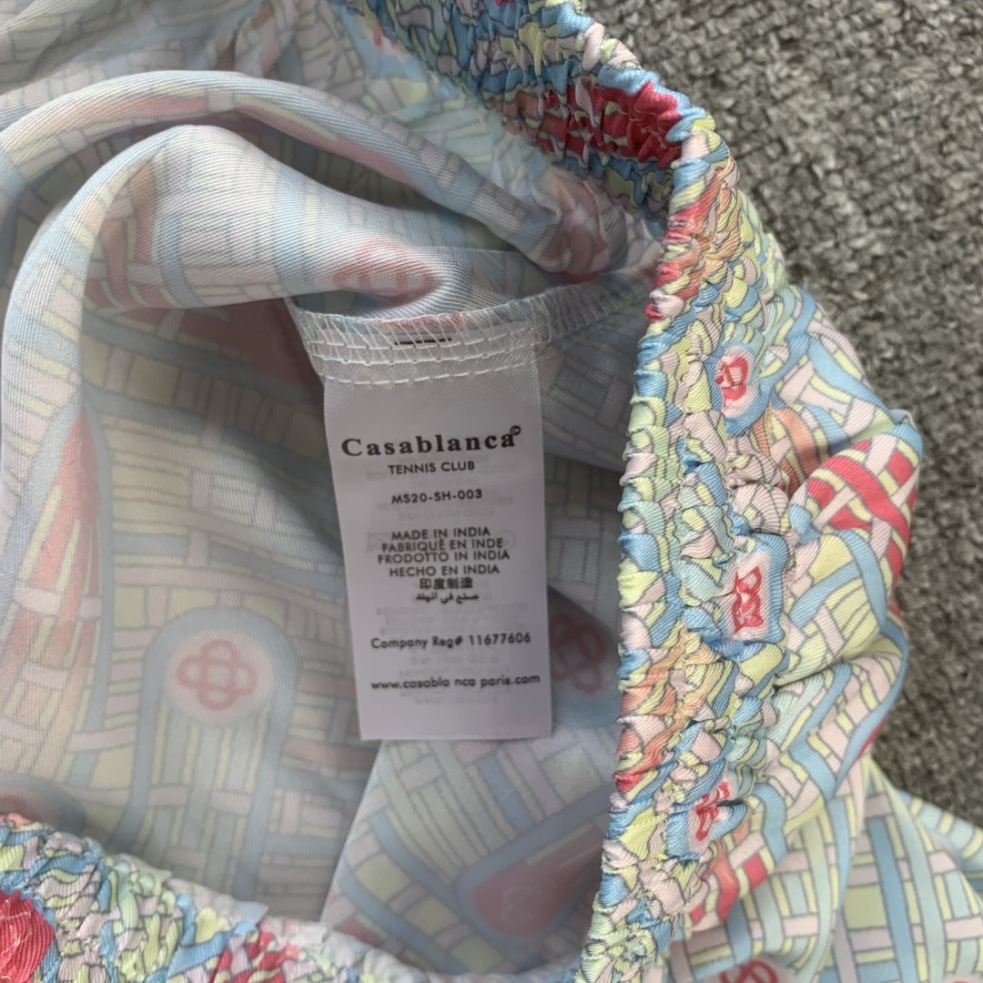 34_190 CASABLANCA   Short