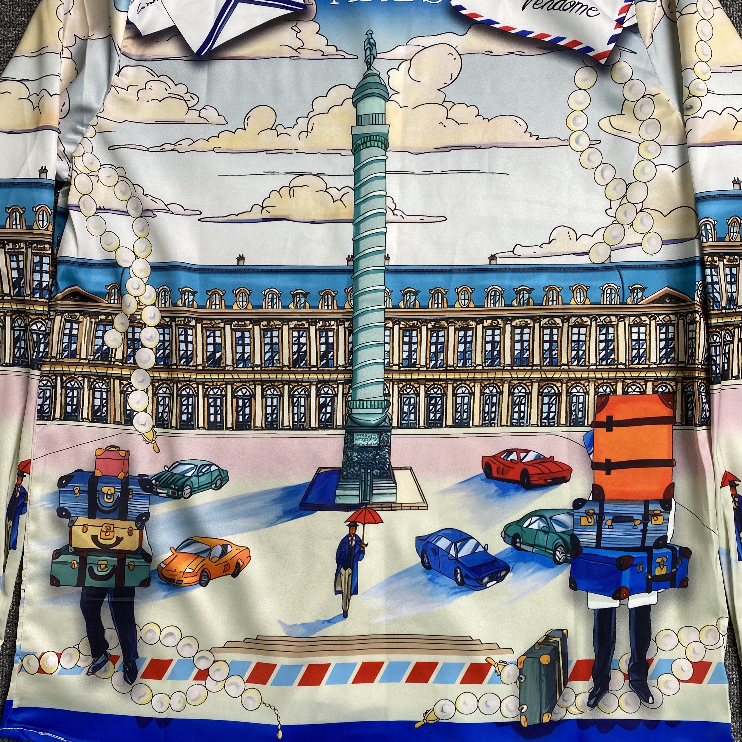 91_200 CASABLANCA   Shirt